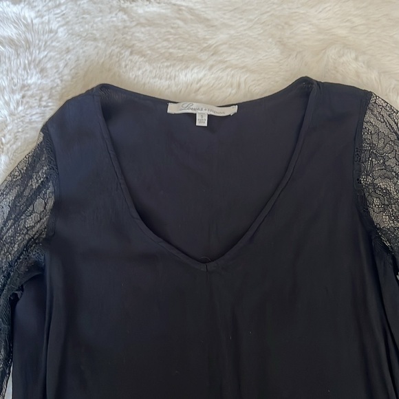 Lovers + Friends Black Dress - Picture 2 of 6